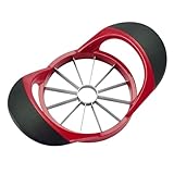 Edelstahl Apfelschneider Apfel-Tanner Obstschneider mit Stahlklingen...