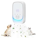 Luftreiniger mit Ozon, UV Air Purifier mit Duftbox für starke Gerüche,...