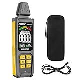 EMF Messgerät, MESTEK 5 in 1 EMF Strahlungsdetektor EF/MF/Radiofrequenz...