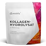 edubily® Kollagen Pulver (750 g) • Aus Weidehaltung • Premium Collagen...