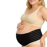 Innovaland Schwangerschaftsband - One Size Fits All - Bequem –...