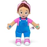 Ms. Rachel Speak & Sing Puppe 40,6 cm hoch, interaktives Spielzeug mit 4...