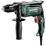 metabo Schlagbohrmaschine SBE 650-650 W, 10Nm Drehmoment, 16 mm Bohr-Ø...