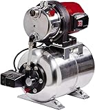 Einhell Hauswasserwerk GC-WW 1250 NN (1200 W, max. 5 bar, 5000 L/h...