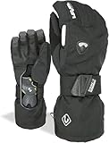 Level Fly - Snowboard Handschuhe, Thermohandschuhe Winter Herren mit...