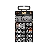 Teenage Engineering PO-33 KO Pocket Operator - Mini Sampler mit 40 Sekunden...