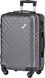 Xonic Design Boardcase Reisekoffer - Hartschalen-Koffer mit 360°...