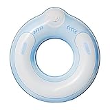 Pool Floats Kids, Ring Pool Float mit Griffen, Summer Pool Aufblasbares...