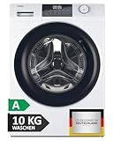 Haier Frontlader Waschmaschine 10kg I I-PRO SERIE 1 HW100-BP14929 I Washing...