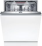 BOSCH SBV6ZCX16E XXL-Geschirrspüler Serie 6, vollintegrierte Spülmaschine...