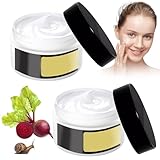 Schneckenschleim Creme 2 Stück Snail Mucin Snail Cream Schneckencreme...