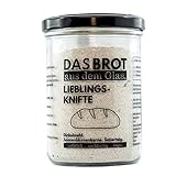 brotstoff - Lieblingsknifte - DAS BROT AUS DEM GLAS, Brotbackmischung und...