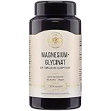 I-like-it-Clean® - Magnesiumbisglycinat - 125 mg elementares Magnesium pro...