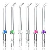 Ersatzköpfe für Waterpik, Nachfüllköpfe für Munddusche, Ersatzspitzen...