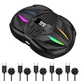 Bildschirmgerät Auto Clicker – Simulationsgerät Fingerdruckgerät,...