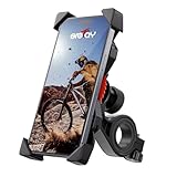 Grefay Fahrrad Handyhalterung Universal Motorrad Handy Halterung für...