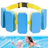 Schwimmgürtel Kinder 3-6 Jahren, Schwimmhilfe mit 5 Eva, Schwimmlernhilfe...