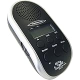 Security Plus BR 23 Fahrradradio Schwarz