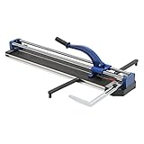 ROGONPDK Profi Fliesenschneider, 800mm 15mm Fliesenschneidmaschine,...