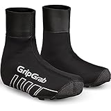 GripGrab RaceThermo X Neopren Winter MTB CX Gravel Bike Überschuhe...