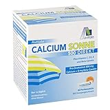 Avitale Calcium Sonne 500 Direkt - Zur Vorbereitung Ihrer Haut auf die...