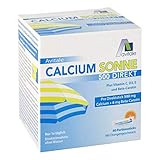 Avitale Calcium Sonne 500 Direkt - Zur Vorbereitung Ihrer Haut auf die...