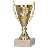 Larius Sieger Pokal - Fußball Ehrenpreis Trophäe Geschenk mit Wunschtext...