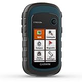 Garmin eTrex 22x – robustes, wasserdichtes GPS-Outdoor-Navi mit 2,2' (5,6...