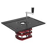 Taruor Router Liftsystem Präzisionsholzbearbeitungskit Zur Genauen...