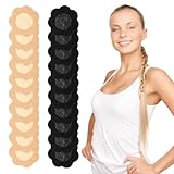 YUXIANLB 40 Stück Brustabdeckungen Brustwarzenabdeckungen Pasties...