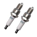 BOOSTI 2x Zündkerze für Zipper ZI-STE 2800 3000, KraftHertz 1,47 kW / 850...
