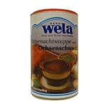 Wela Mitternachtssuppe nach Ochsenschwanzart - Paste - 570g