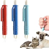 Zeckenzange Set für Für Hunde Katze Zeckenpinzetten Für Hunde, Katzen,...