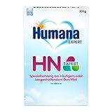 Humana HN Expert, von Geburt an, Spezialnahrung bei häufigem oder...