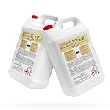 2x5L Essigsäure 25% Premium Qualität Essigessenz (10L)