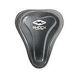 Shock Doctor Damen Tiefschutz Beckenschutz, Black, L, 206-BK