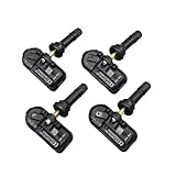 BASPHHH TPMS für Auto Kompatibel mit Jeep für Cherokee 2019...