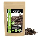 BIO Langer Pfeffer (125g), Bio Pfeffer lang, Stangenpfeffer aus...