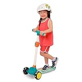 B. toys - Scooter-Spaß - Holz-Kinder-Roller - Höhenverstellbare und...