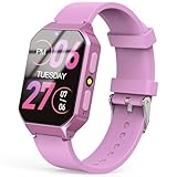 AstraMinds Smartwatch für Kinder – Kinder Smartwatch Mit 26 Spielen, 10...