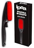 IPEA Kleiderbürste Flusenbürste - Samtbürste für Kleidung, Sofas,...