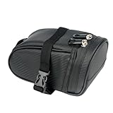 Satteltasche für Fahrräder – große Kapazität, Mountainbike-Zubehör,...
