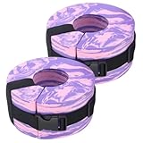 Tyinerc Schwimmring für – verstellbares Fitnessgerät für Schwimmbad,...