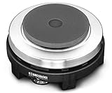 ROMMELSBACHER Reisekochplatte RK 501 - Made in Germany, Gussheizplatte 80...