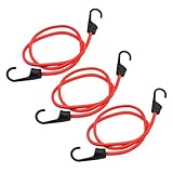 ifundom 3 Stück Teiliges Elastisches Spanngurt Haken Robuste...