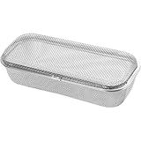Muteitt Spülmaschinenkorb, Edelstahl-spülmaschinen-besteckkorb Für Die...