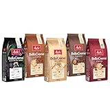 Melitta BellaCrema Probierpaket La Crema Speciale Intenso Espresso...