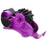 Baluue Halbautomatischer Multifunktionaler Tisch-klebebandspender mit...
