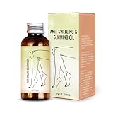 Swellclear Massage Oil for Legs, Swellclear Massageöl für Beine, Anti...