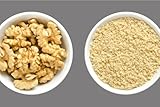 BONGIOVANNI FARINE E BONTA' NATURALI Lara Entöltes Walnussmehl 20kg